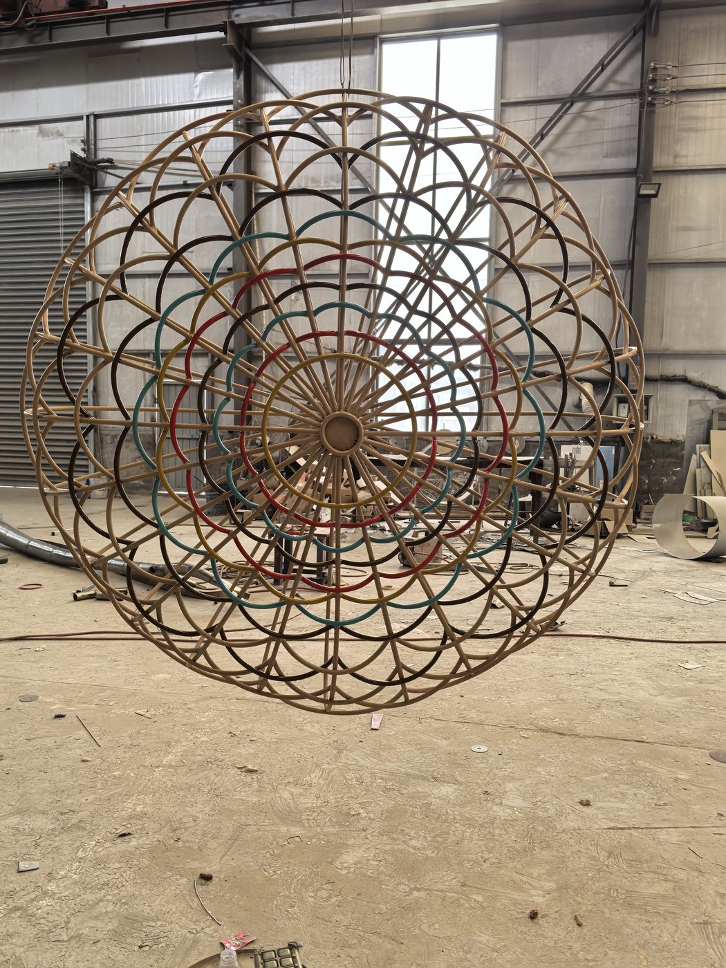 Painted Stainless Steel 07