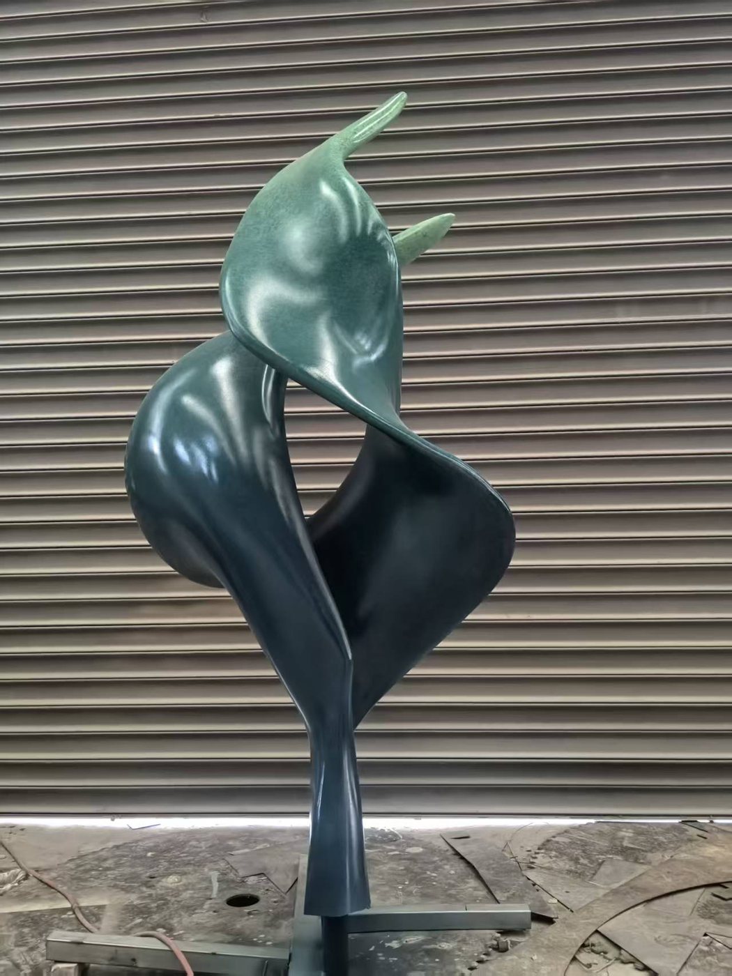 Painted Stainless Steel 11