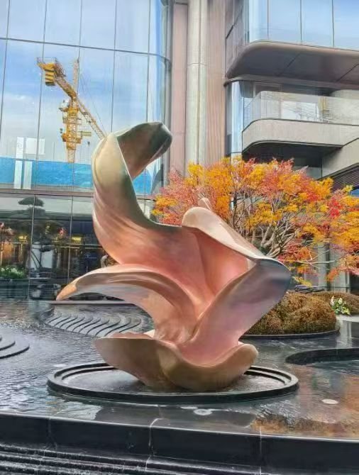 Painted Stainless Steel 12