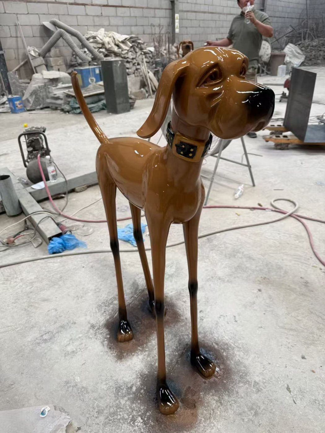 FRP Animal Sculpture 07